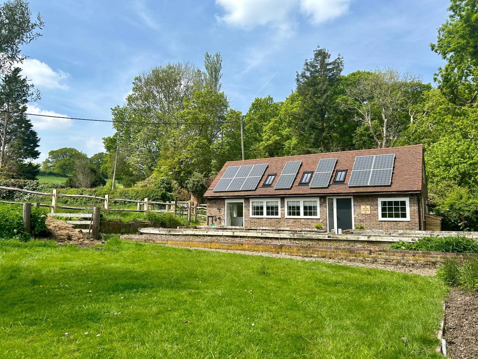 The Old Workshop, Holiday home