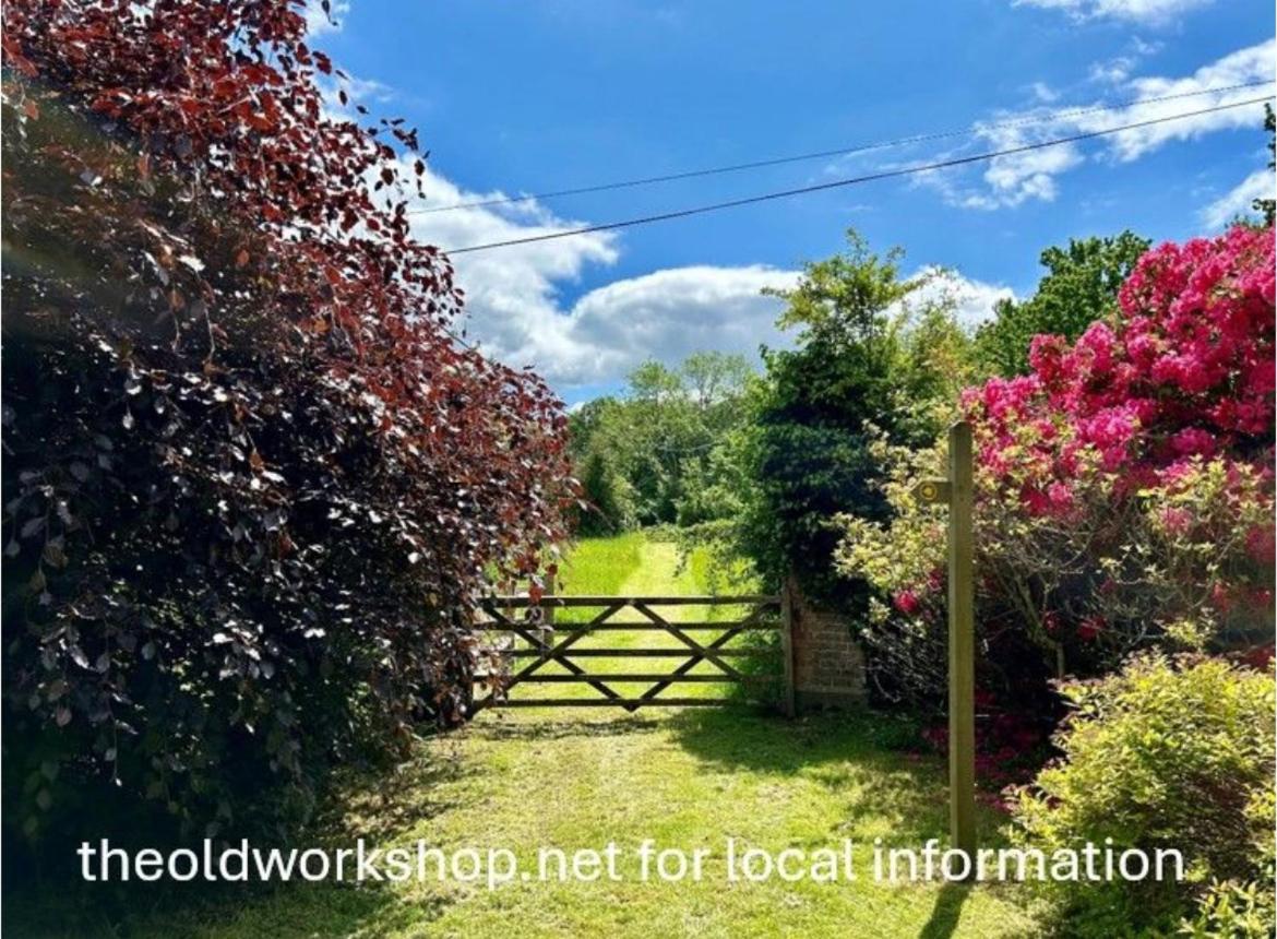 The Old Workshop, Holiday home Wadhurst